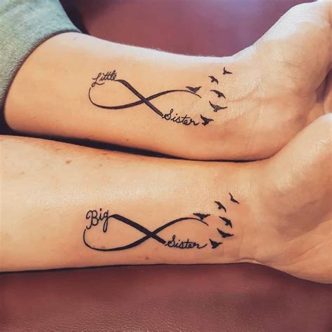 tatuaje amor infinito